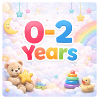 0–2 Years