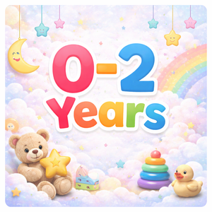 0–2 Years
