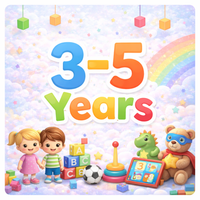 3–5 Years