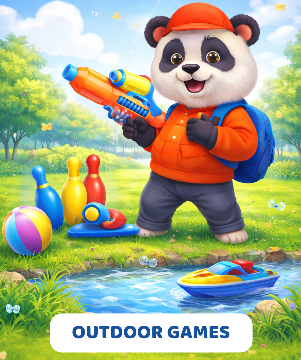 Outdoor Play Toys