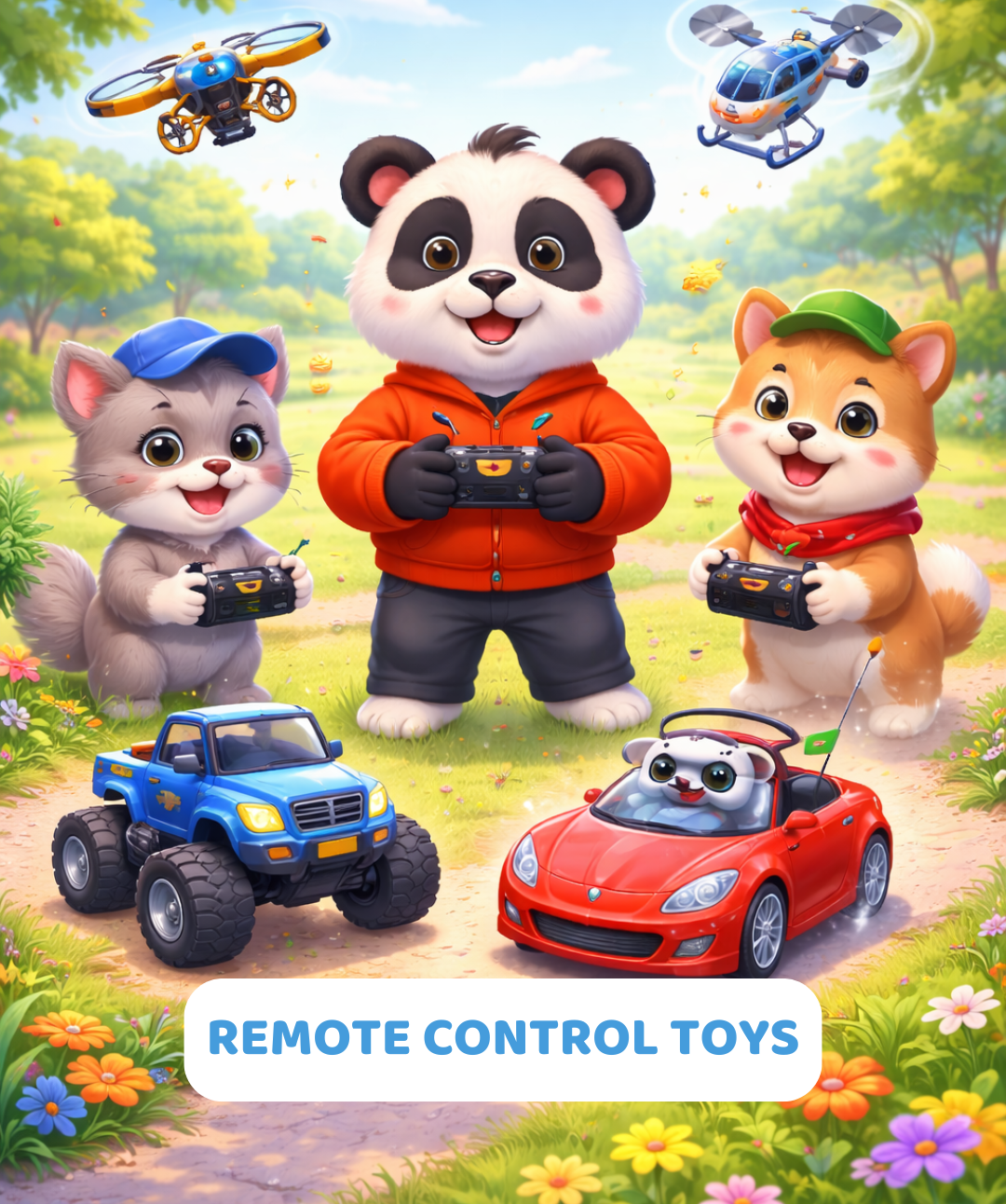 Remote Control Toys
