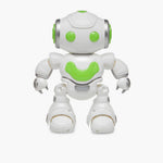 Remote Controlled Dancing Robot Toy