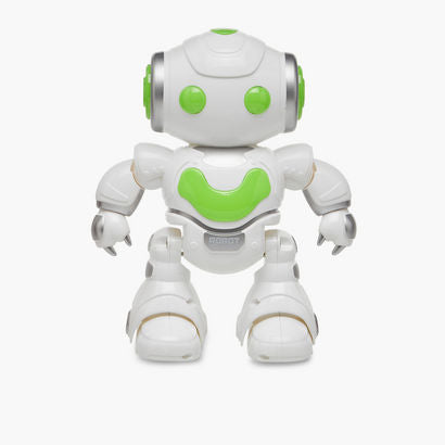 Remote Controlled Dancing Robot Toy