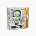Remote Controlled Dancing Robot Toy