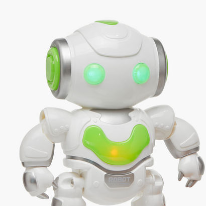 Remote Controlled Dancing Robot Toy