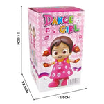 Dancing Girl Musical Light Doll – YIJUN Fun Toy