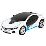 Remote Control Car with 3D Lights – Rechargeable Toy Car