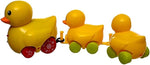Gaoerjiefu 7012A Educational Duck Railcar Set with Music