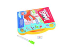 Kids Intellectual Learning Sound Book – English Letters & Words