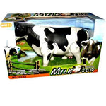 Battery Operated Milk Cow Toy for Kids