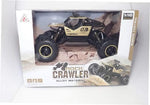 Scale Rock Crawler Monster Truck – Alloy Remote Control Car