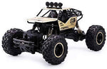 Scale Rock Crawler Monster Truck – Alloy Remote Control Car