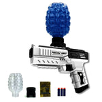 Precise Shot 2-in-1 Toy Gun – Nerf & Bubble Blaster