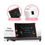 Colorful 8.5-Inch LCD Writing Tablet for Kids – Electronic Drawing & Sketch Pad