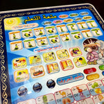 Islamic Educational Tablet for Kids – All-in-One Arabic Learning Tablet