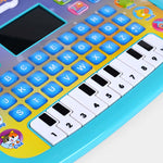 Educational Tablet Computer Learning Toy for Kids