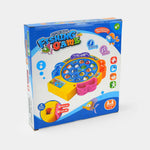 Electric Fishing Game Toy for Kids