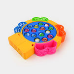 Electric Fishing Game Toy for Kids