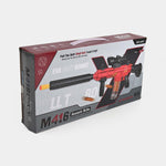Soft Dart Launcher Toy for Kids