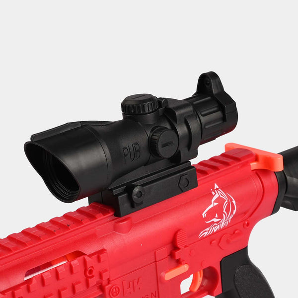 Soft Dart Launcher Toy for Kids