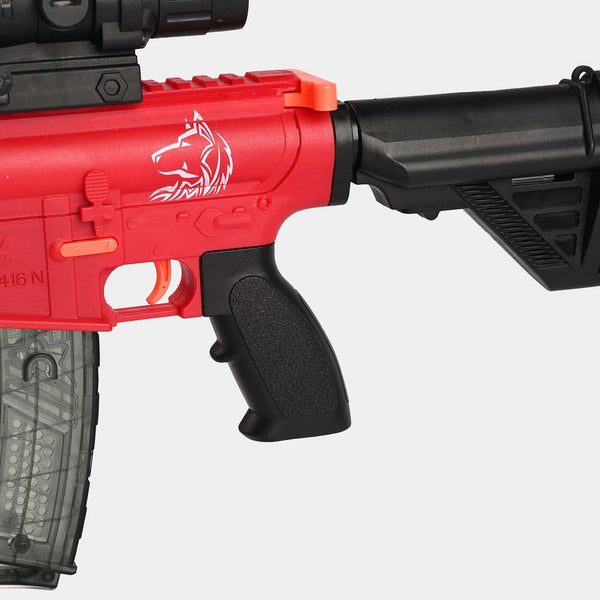 Soft Dart Launcher Toy for Kids