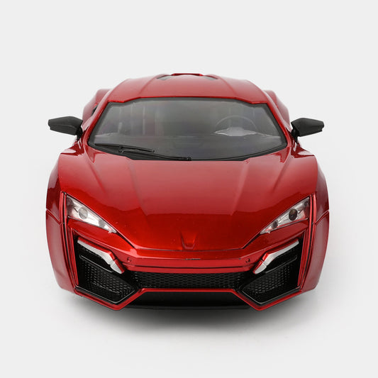 Remote Control Sports Car Toy