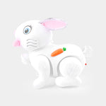 Rabbit Musical Toy with Lights for Kids