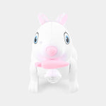 Rabbit Musical Toy with Lights for Kids