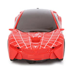Spiderman Superhero Toy Car