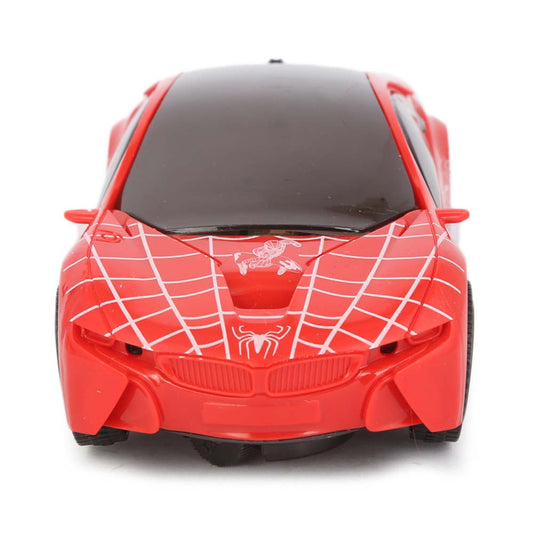 Spiderman Superhero Toy Car
