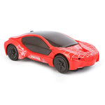 Spiderman Superhero Toy Car