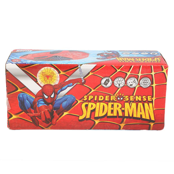 Spiderman Superhero Toy Car