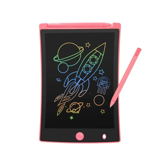Colorful 8.5-Inch LCD Writing Tablet for Kids – Electronic Drawing & Sketch Pad