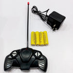 Remote Control Car with 3D Lights – Rechargeable Toy Car