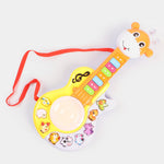 Giraffe Animal Park Guitar Toy for Kids