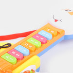 Giraffe Animal Park Guitar Toy for Kids